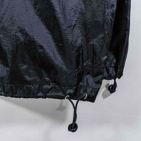 Tommy Hilfiger Athletics Pullover Windbreaker Jacket Large Y2K Hip Hop - Picture 4 of 12